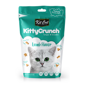 Kit Cat KittyCrunch