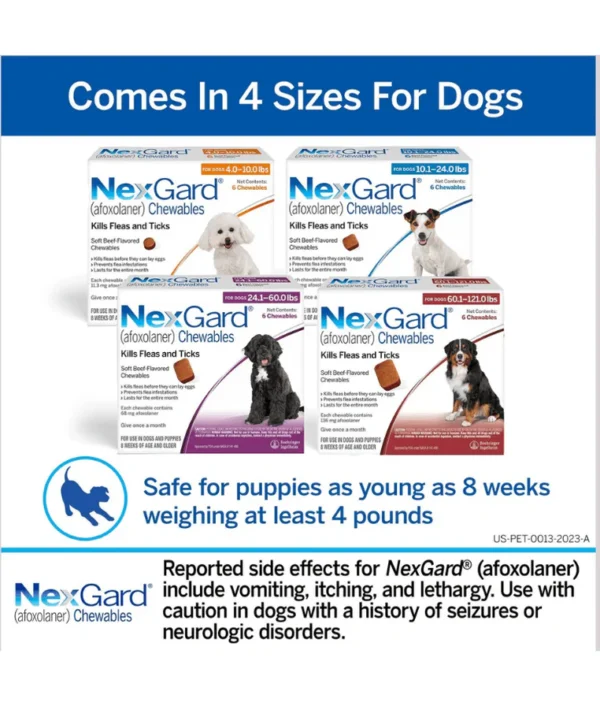NexGard® - 25,1-50kg - Image 3