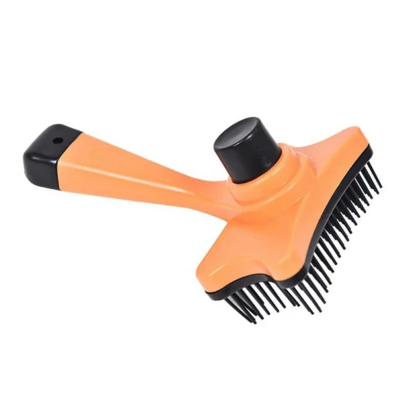 Plastic Pet Brush - Image 6