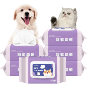 AlcoholFree Pet Wipes