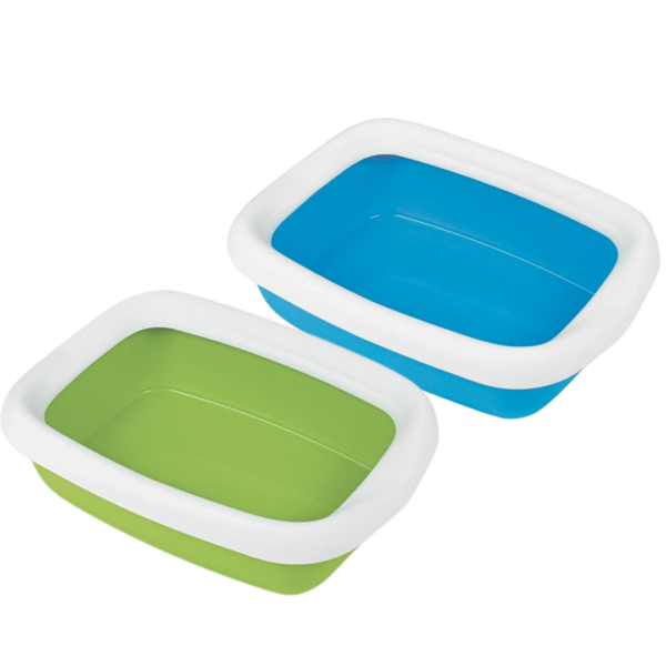 Beta - Open Litter Box