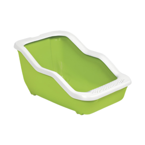 Netta - Open Litter Box