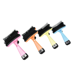 Plastic Pet Brush