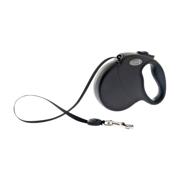 Wrap Retractable Dog Leash