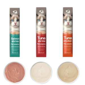Nutritional Liquid Snack - 4 Pouches