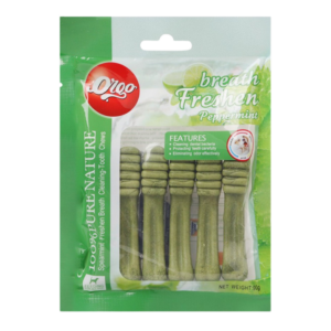 6PCS Teeth Cleaning Chew Sticks