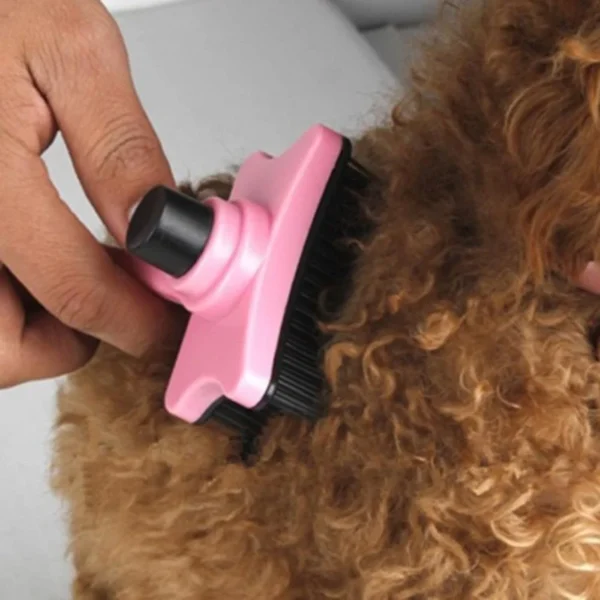 Plastic Pet Brush - Image 3