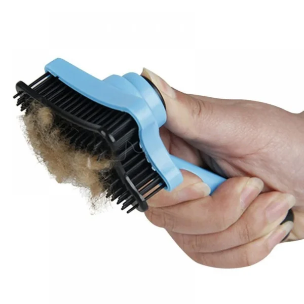 Plastic Pet Brush - Image 4