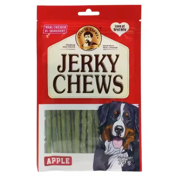 Jerky Chews Sticks - Apple